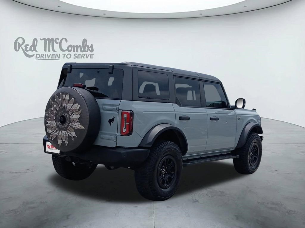 Used 2024 Ford Bronco Wildtrak image 5