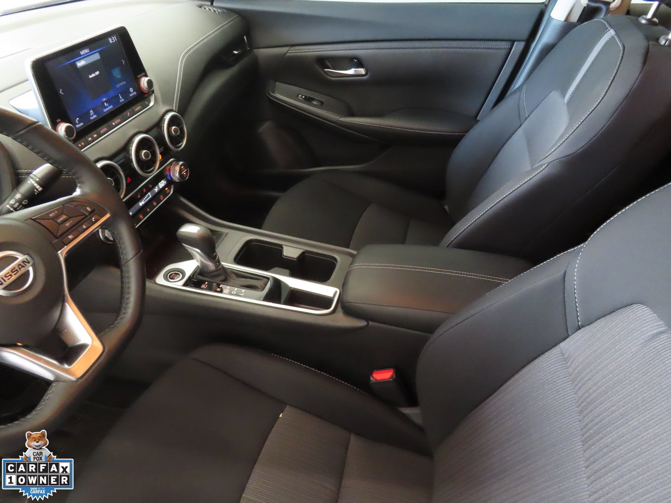 Used 2023 Nissan Sentra SV w/ All-Weather Package FWD image 21