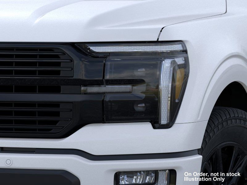 New 2026 Ford F150 Platinum image 14