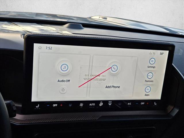 New 2026 Ford Bronco Sport Outer Banks image 14