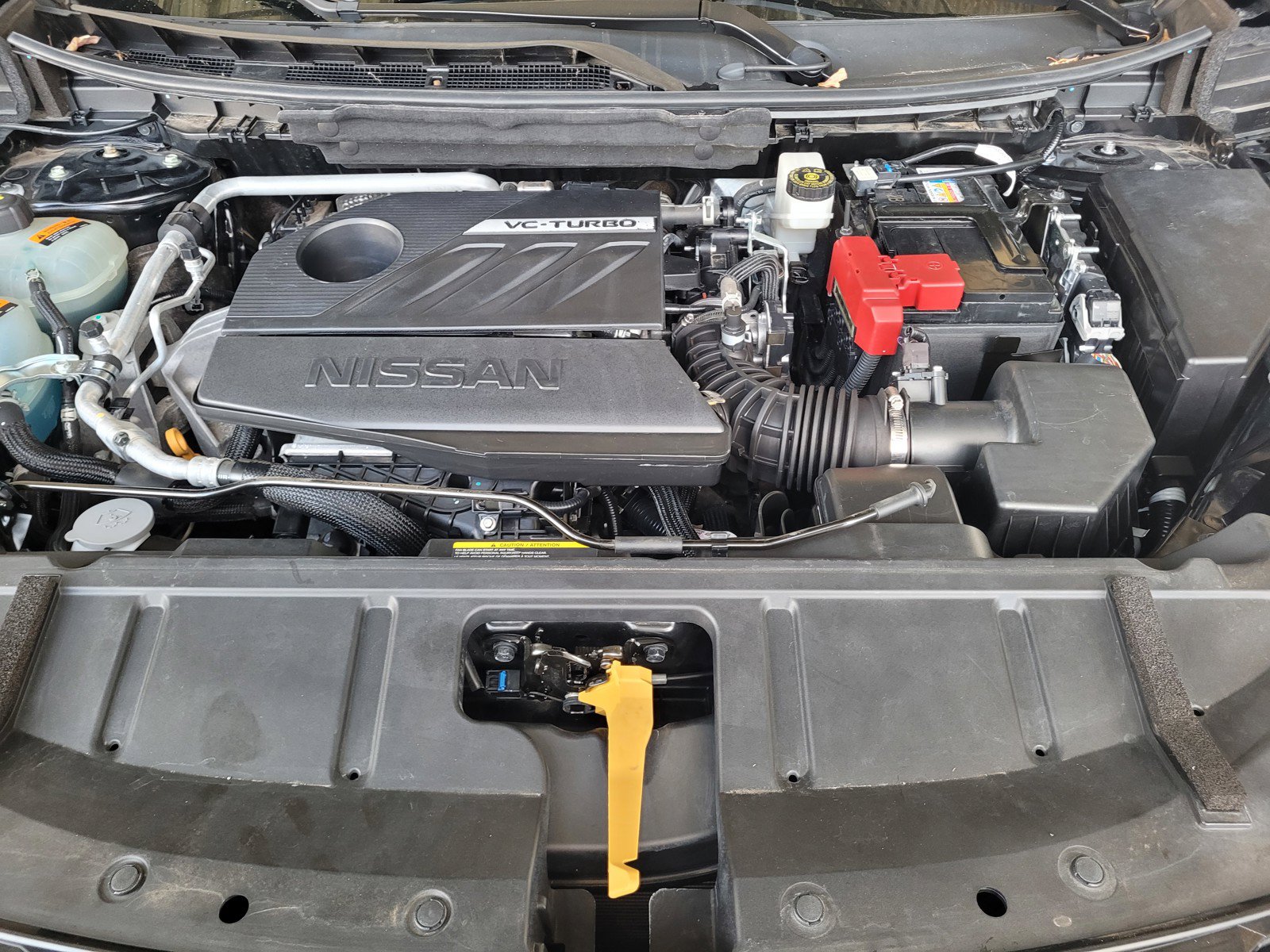 Certified 2023 Nissan Rogue SV w/ SV Premium B Package AWD/4WD image 20