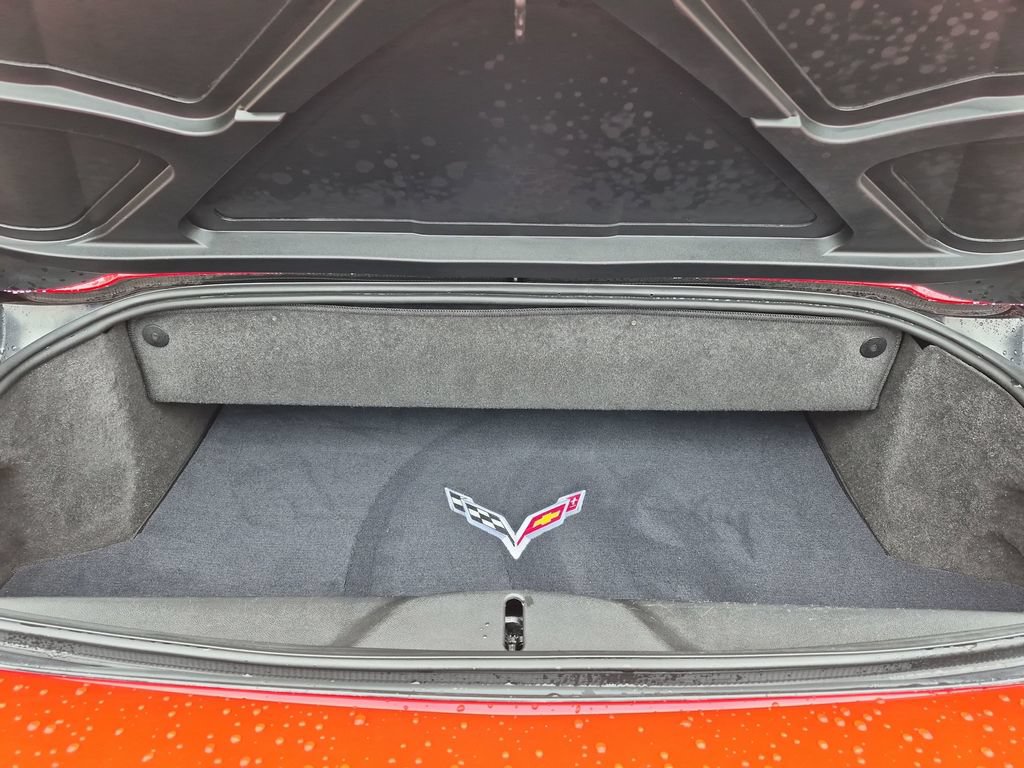 Used 2014 Chevrolet Corvette Stingray Convertible w/ 3LT Preferred Equipment Group RWD image 41