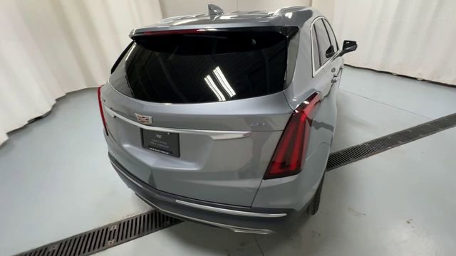 Certified 2023 Cadillac XT5 Premium Luxury w/ LPO, Floor Liner Package image 8