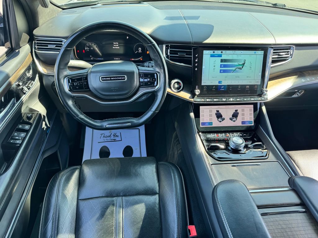 Used 2023 Jeep Grand Wagoneer Series II image 19