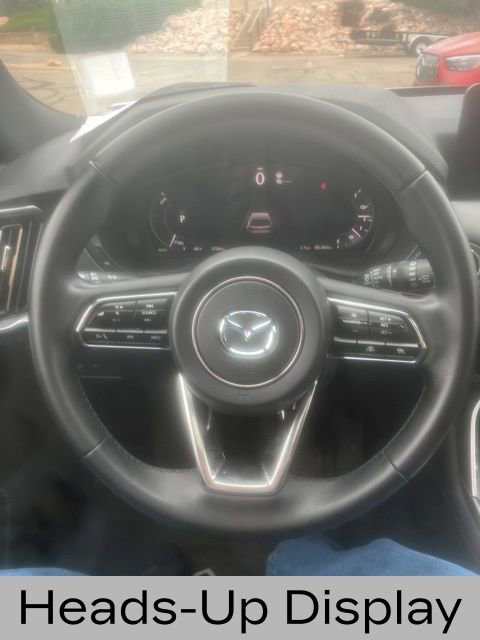 Used 2025 MAZDA CX-90 Plug-In Hybrid w/ Premium Plus image 7