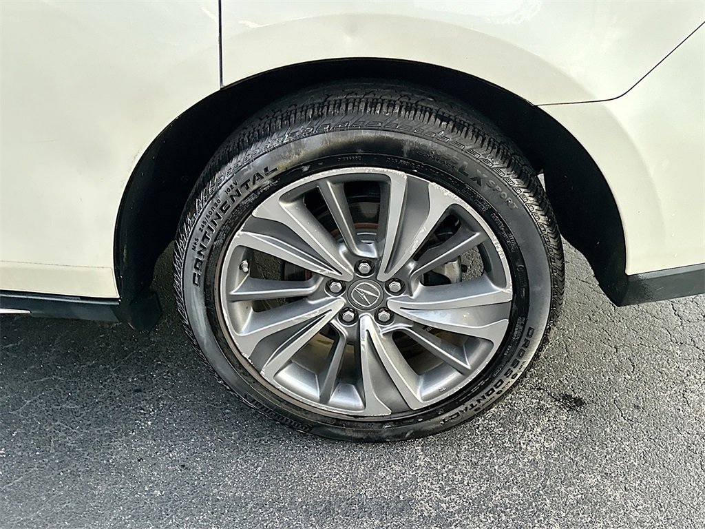 Used 2017 Acura MDX SH-AWD w/ Technology Package image 24
