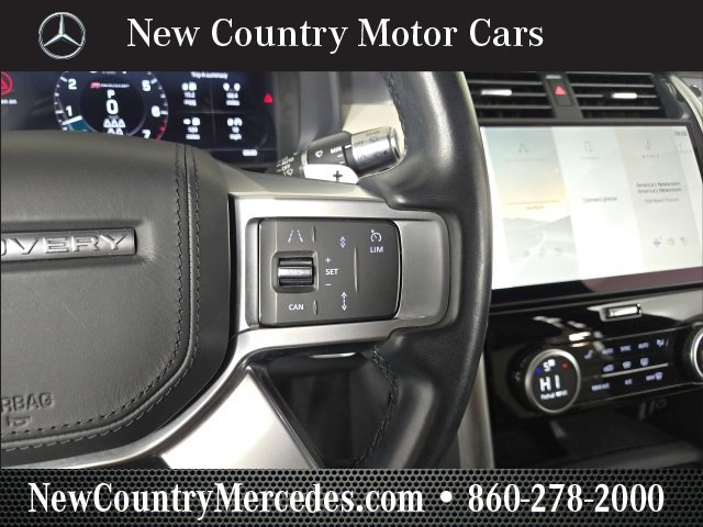 Used 2022 Land Rover Discovery HSE R-Dynamic image 24