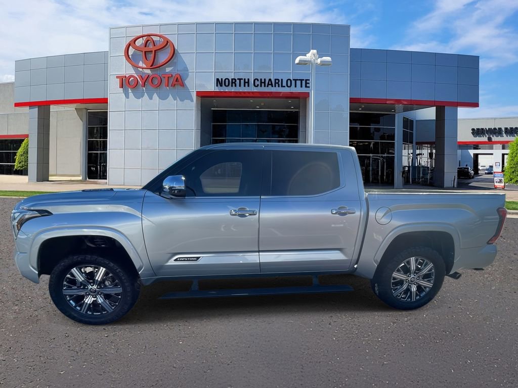 Used 2023 Toyota Tundra Capstone image 5