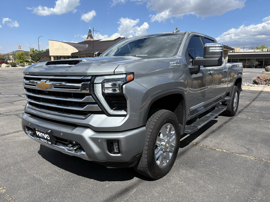 Used 2024 Chevrolet Silverado 3500 High Country AWD/4WD image 12