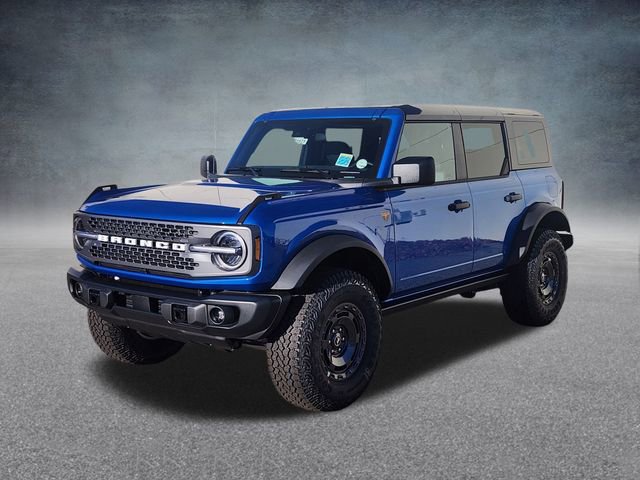 New 2025 Ford Bronco Badlands w/ Sasquatch Package video 3