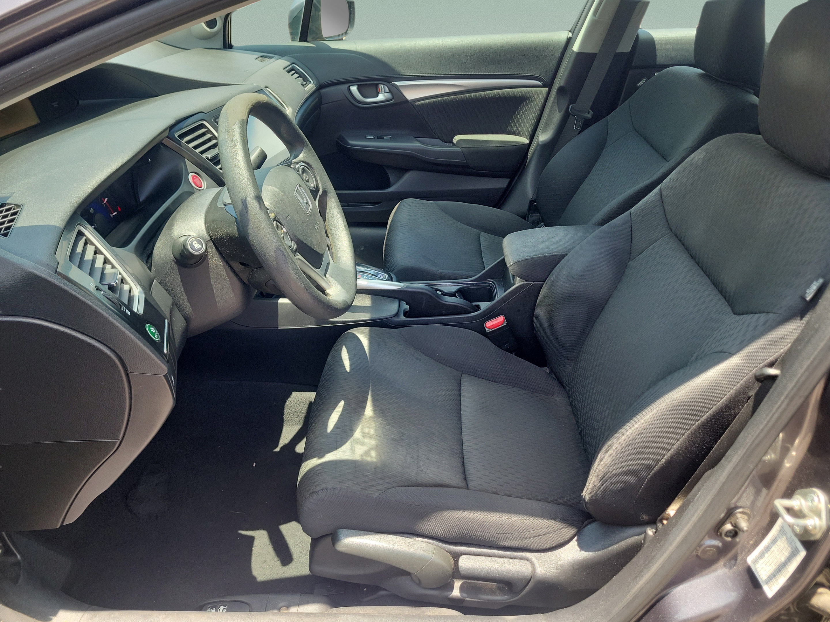 Used 2014 Honda Civic EX image 25