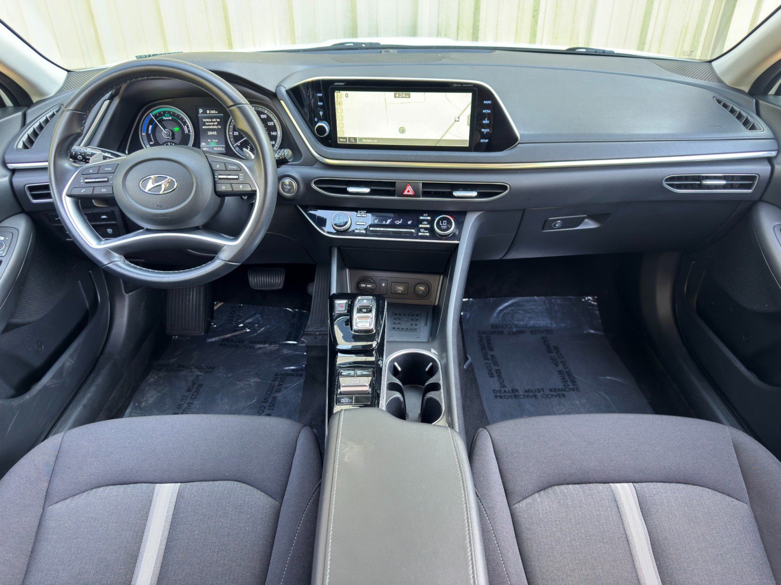 Used 2023 Hyundai Sonata SEL FWD image 11