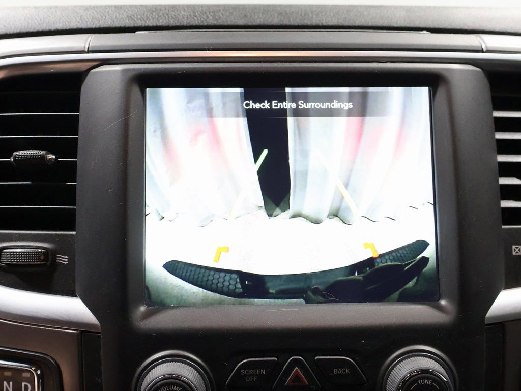 Certified 2023 RAM 1500 Classic Warlock w/ Trailer & Traction Group image 30