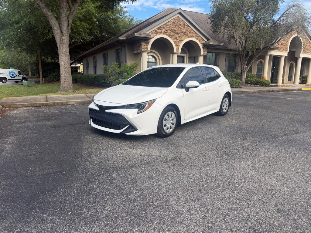 Used 2019 Toyota Corolla SE FWD image 4