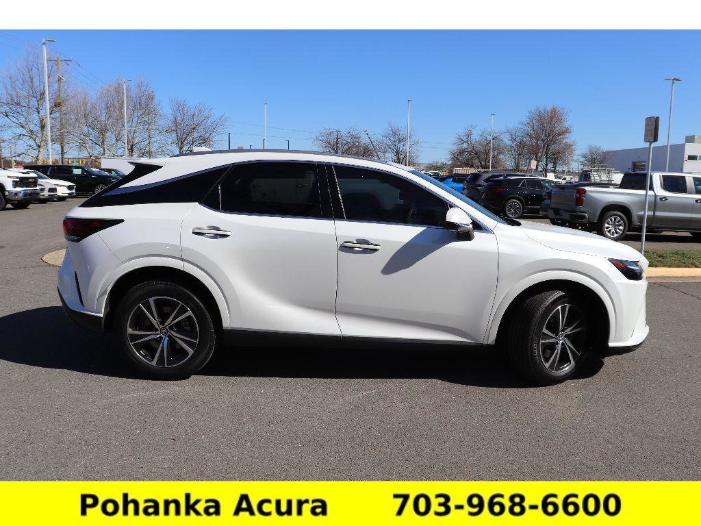 Used 2024 Lexus RX 350 Premium w/ Convenience Package image 8