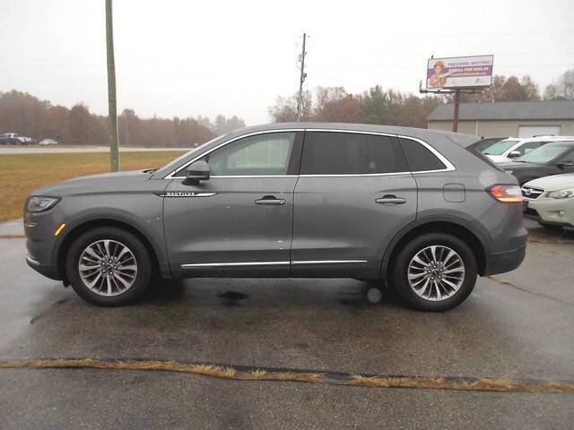 Used 2021 Lincoln Nautilus Reserve image 2