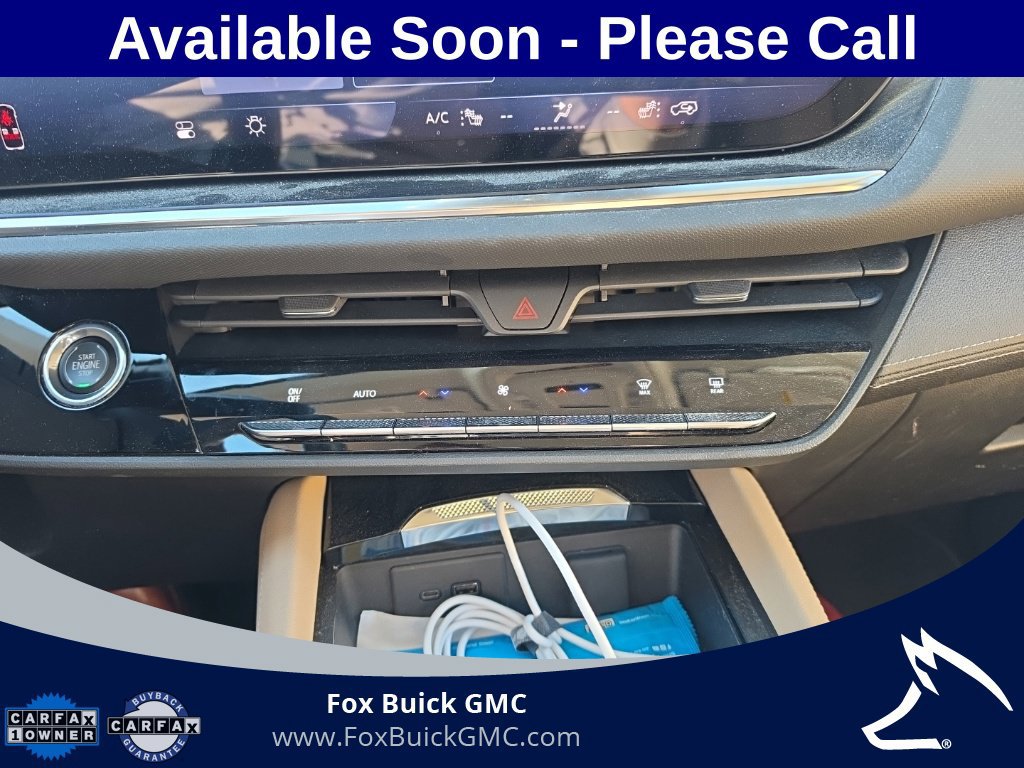 Used 2024 Buick Envision Preferred AWD/4WD image 12