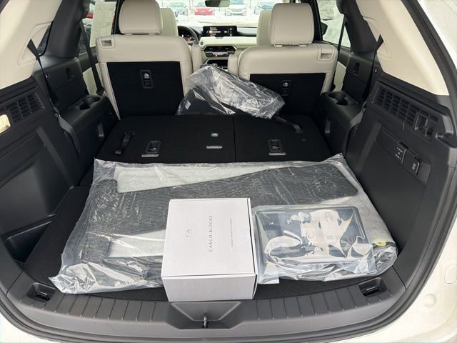 New 2026 MAZDA CX-90 3.3 Turbo w/ Premium Plus Pkg image 29