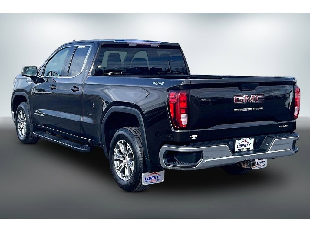 Used 2019 GMC Sierra 1500 SLE w/ SLE Value Package image 4