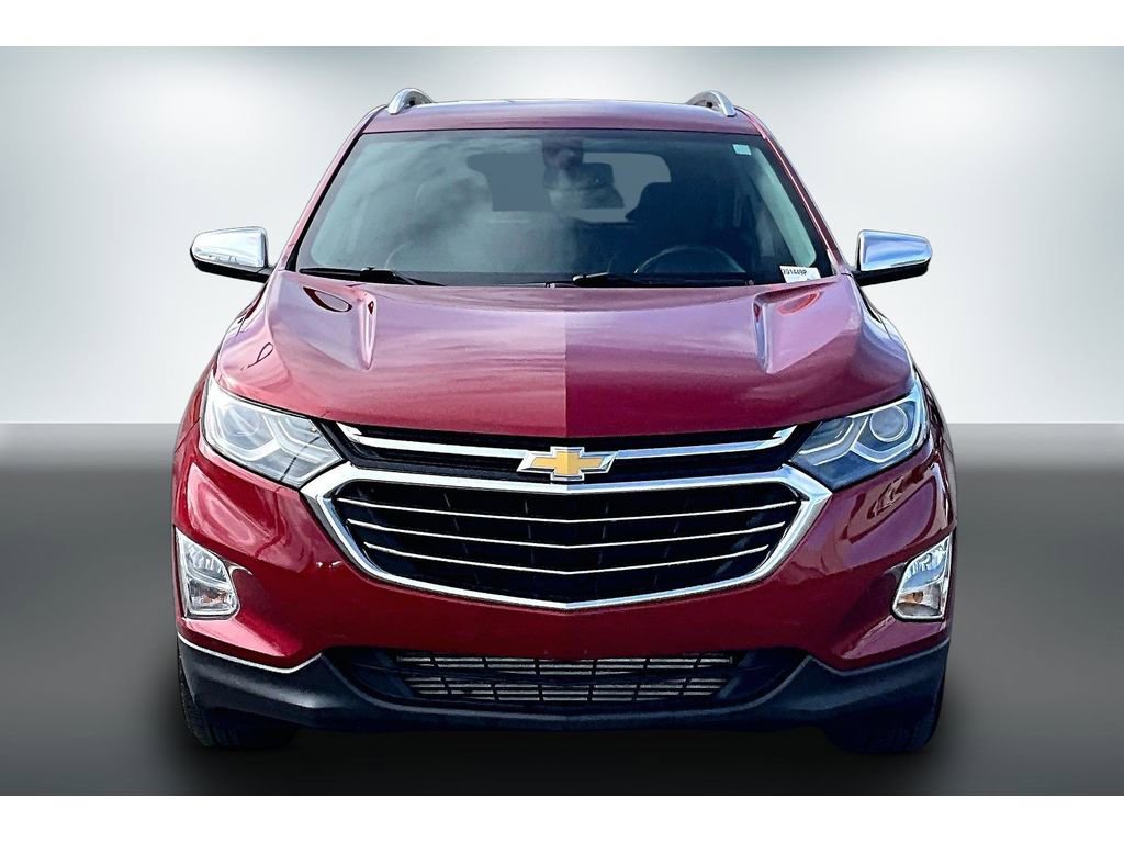 Used 2020 Chevrolet Equinox Premier image 2