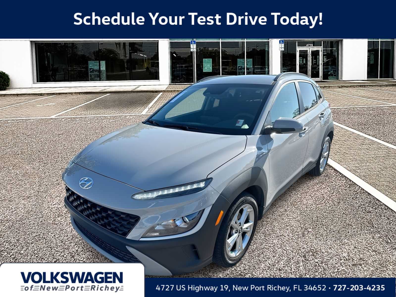 Used 2022 Hyundai Kona SEL