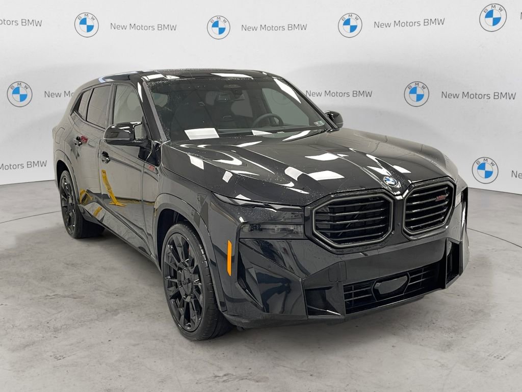 New 2026 BMW XM Label Red AWD/4WD image 5