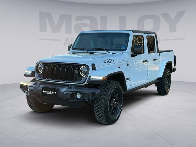 Used 2024 Jeep Gladiator Sport image 1