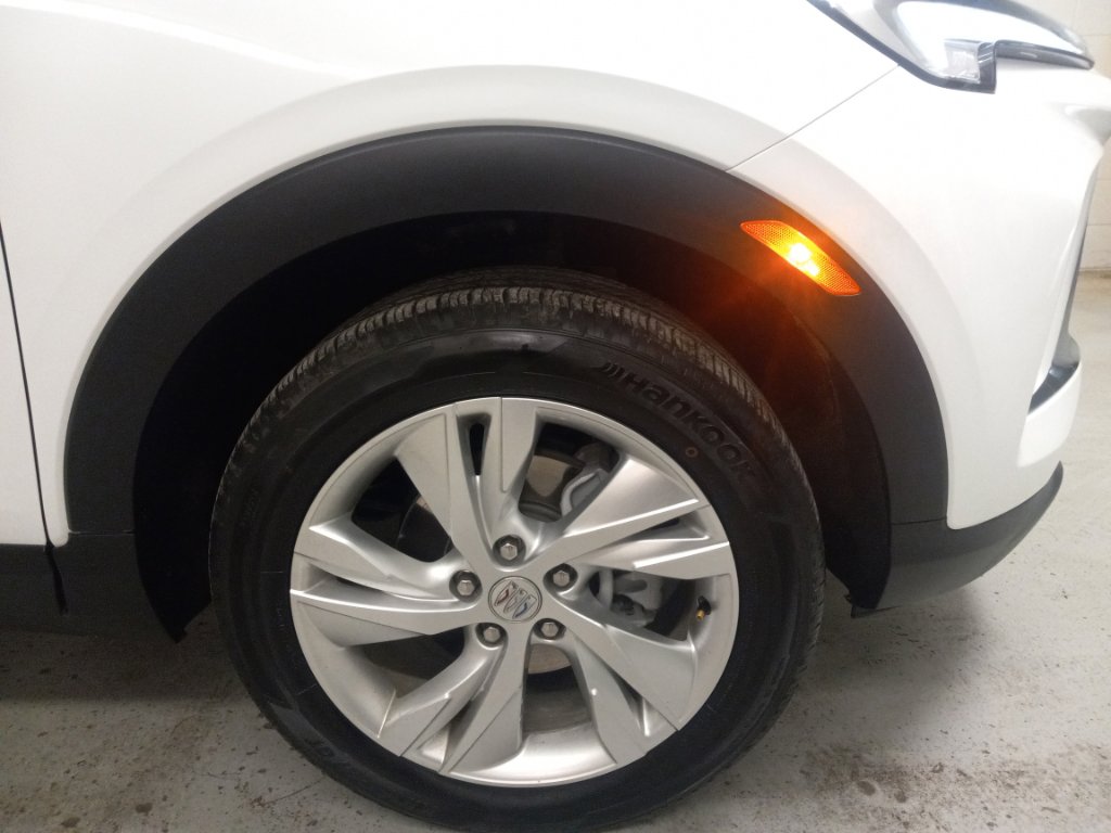 Used 2025 Buick Encore GX Preferred image 3