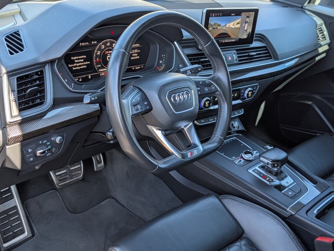 Used 2018 Audi SQ5 Prestige AWD/4WD image 14