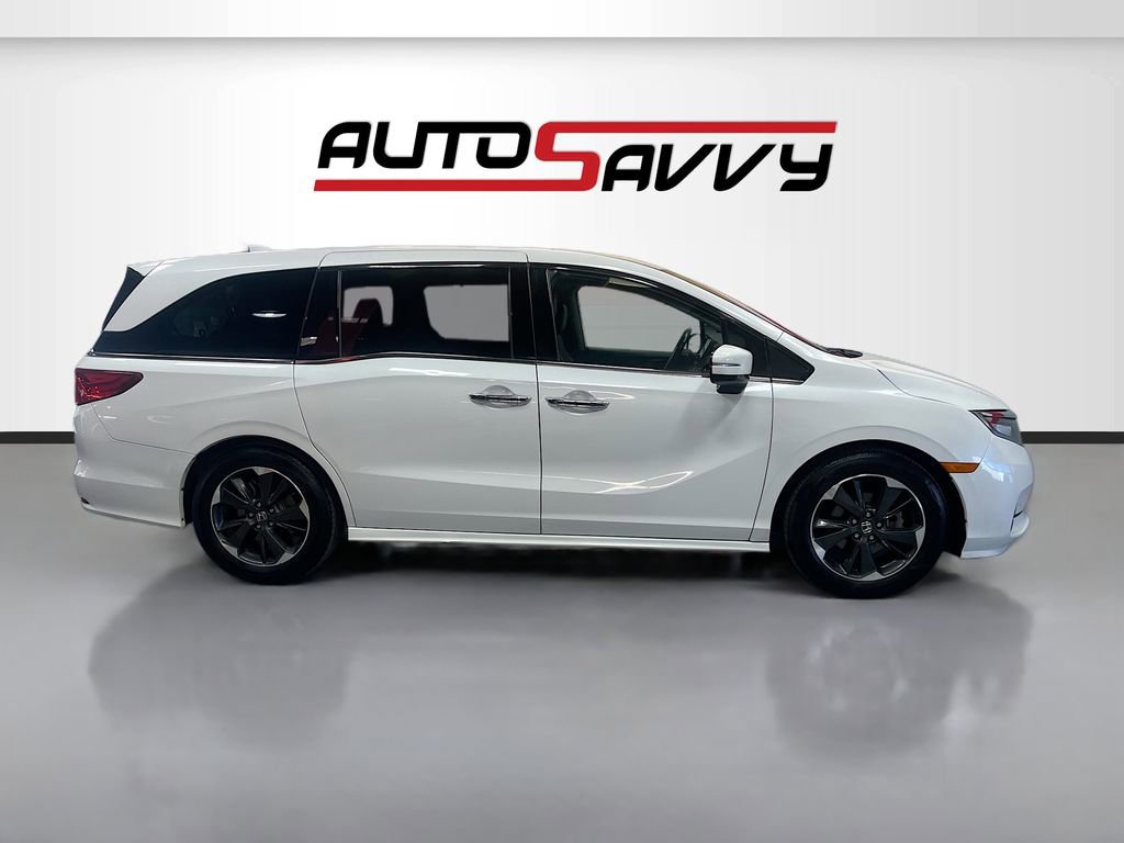 Used 2023 Honda Odyssey Elite image 8
