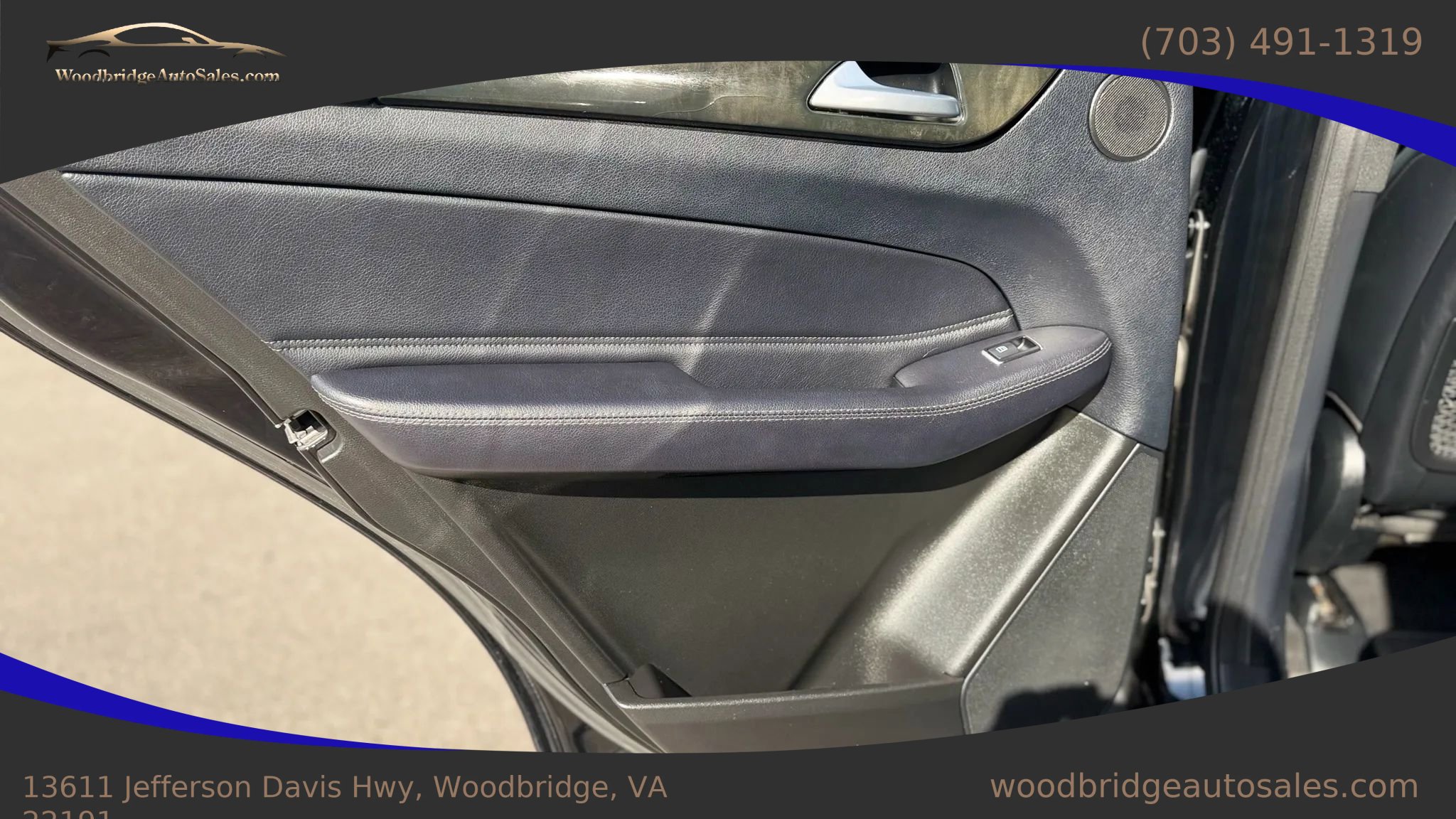 Used 2017 Mercedes-Benz GLE 350 4MATIC image 9