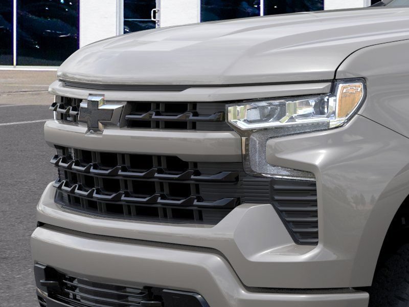 New 2026 Chevrolet Silverado 1500 RST w/ RST Select Package AWD/4WD image 14