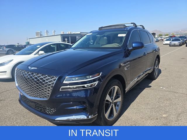 Used 2022 Genesis GV80 2.5T w/ Advanced Package 02 AWD/4WD image 1