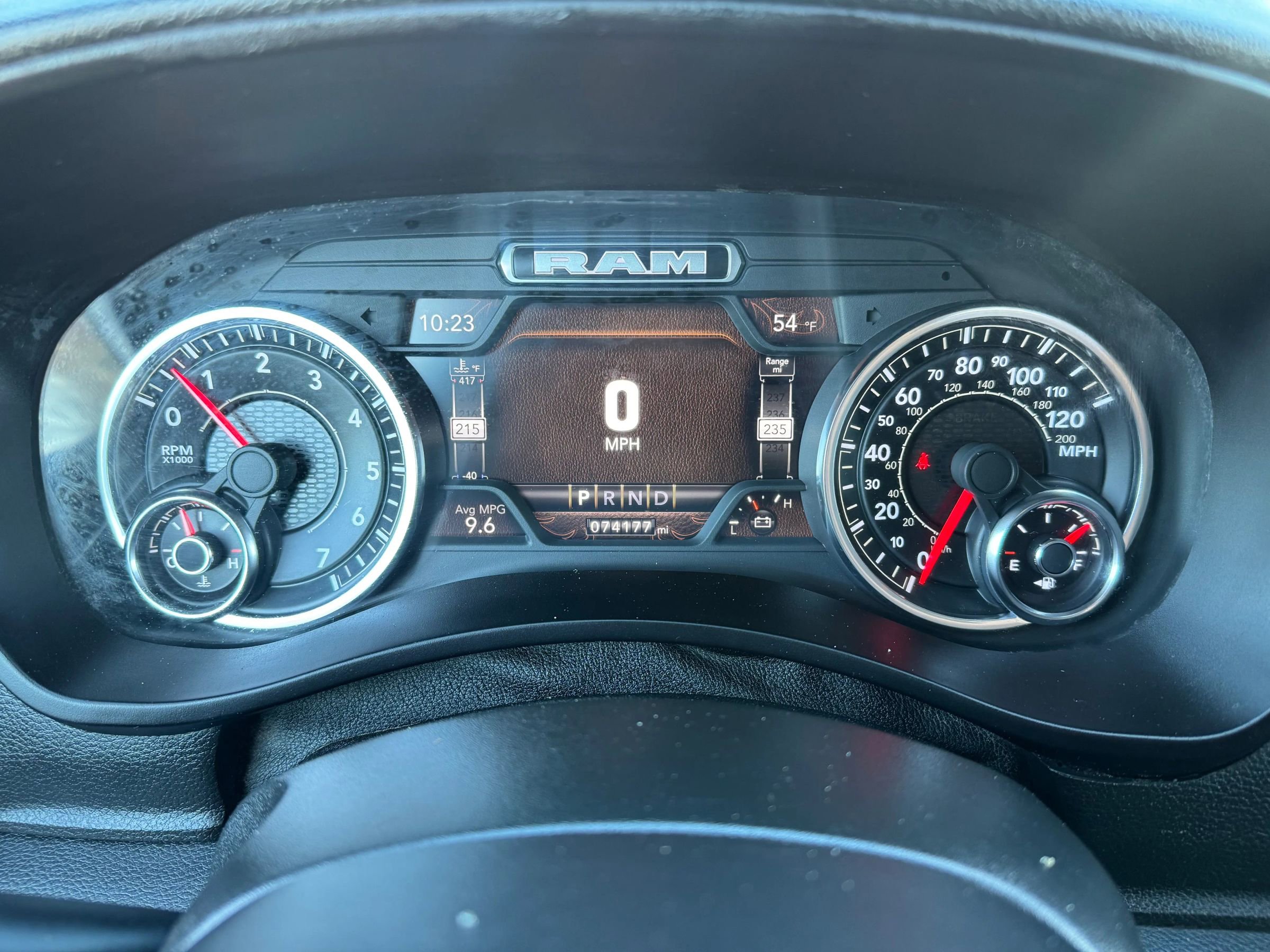 Used 2022 RAM 2500 Tradesman image 24