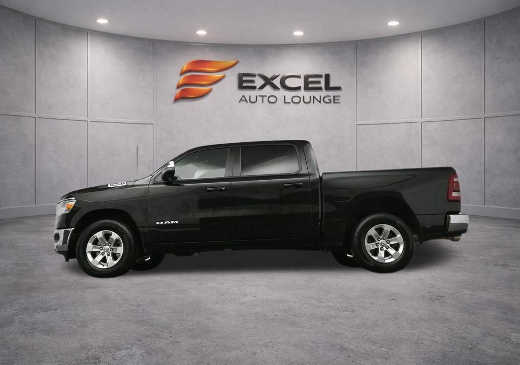 Used 2024 RAM 1500 Laramie RWD image 44