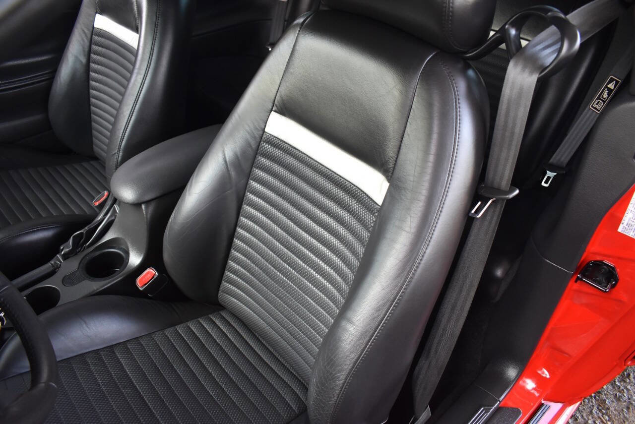 Used 2003 Ford Mustang Mach 1 image 44