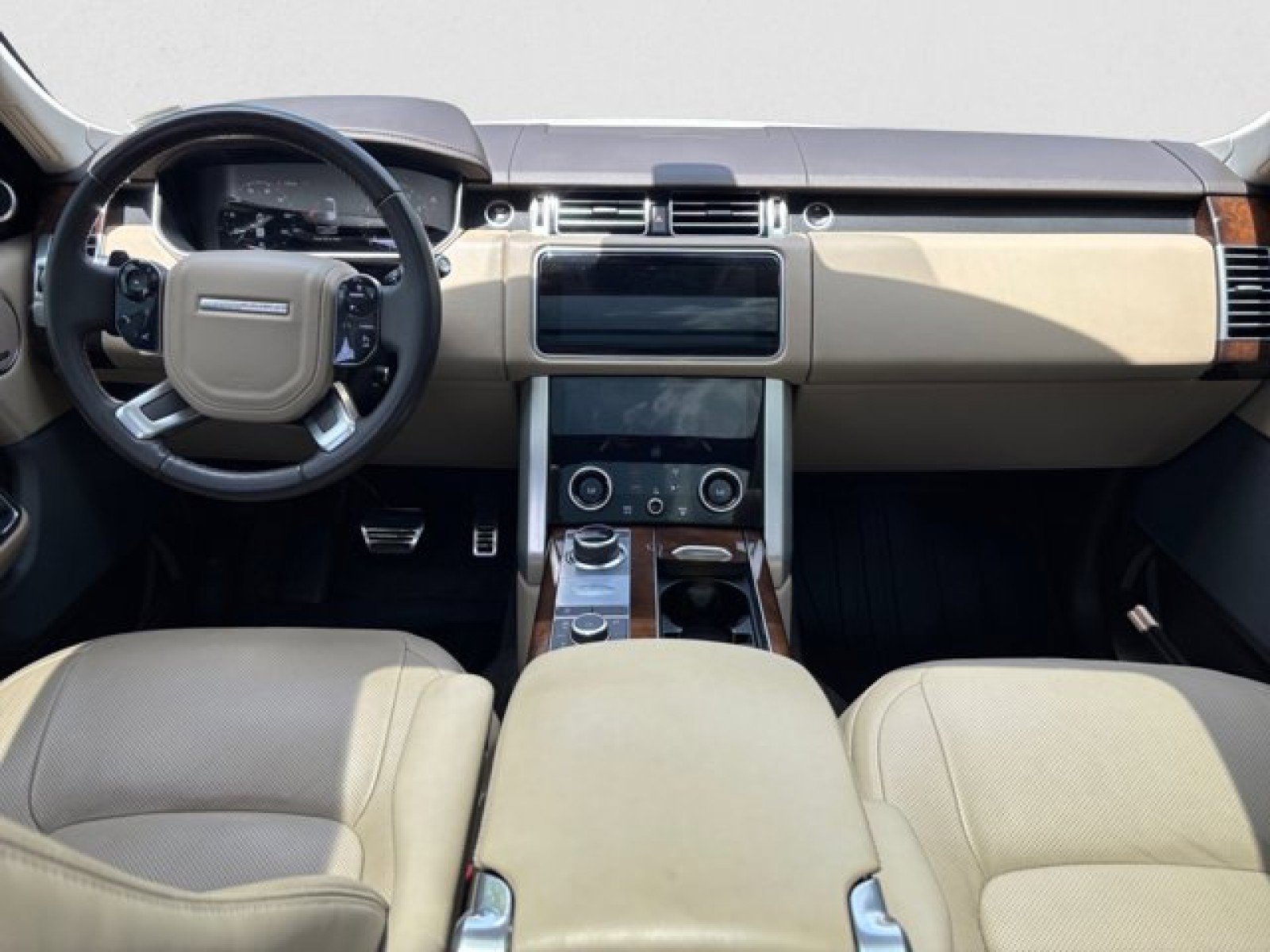 Certified 2021 Land Rover Range Rover Westminster Edition image 13