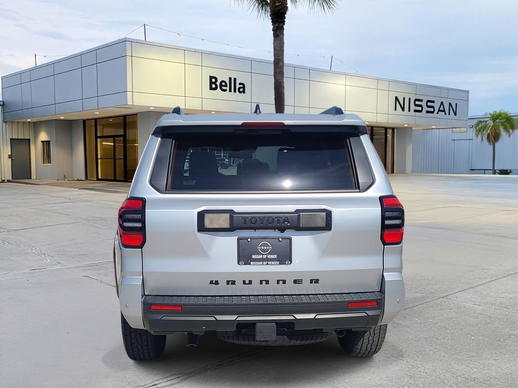 Used 2025 Toyota 4Runner TRD Off-Road AWD/4WD image 7