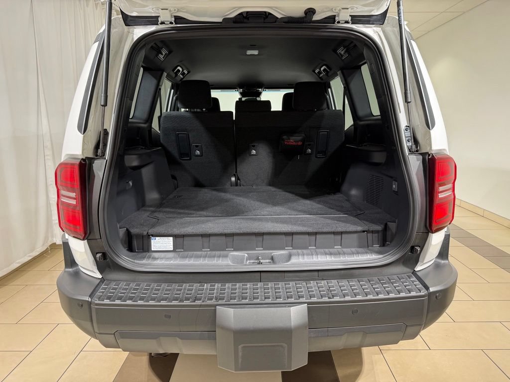 Certified 2025 Toyota Land Cruiser 1958 AWD/4WD image 11