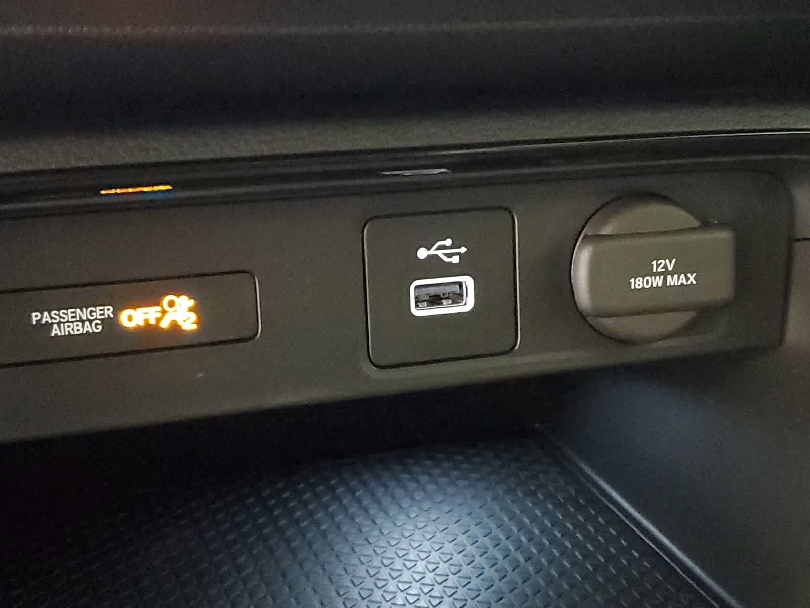 Certified 2025 Honda CR-V LX image 6