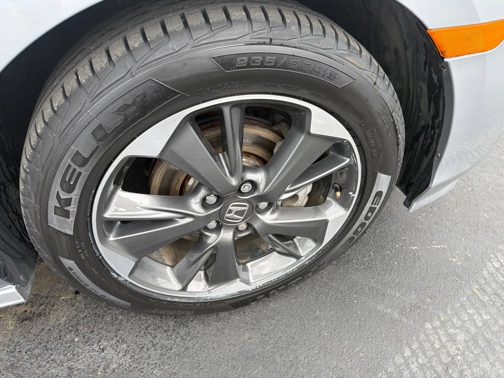 Used 2023 Honda Odyssey Elite image 4