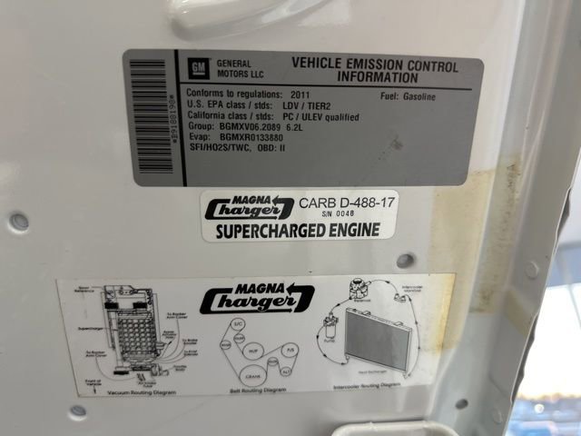 Used 2011 Chevrolet Camaro SS w/ RS Package image 37