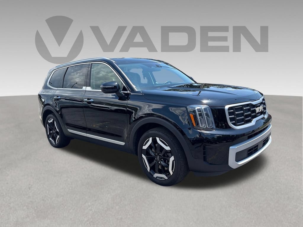 Used 2024 Kia Telluride S w/ S Sunroof Package AWD/4WD image 30