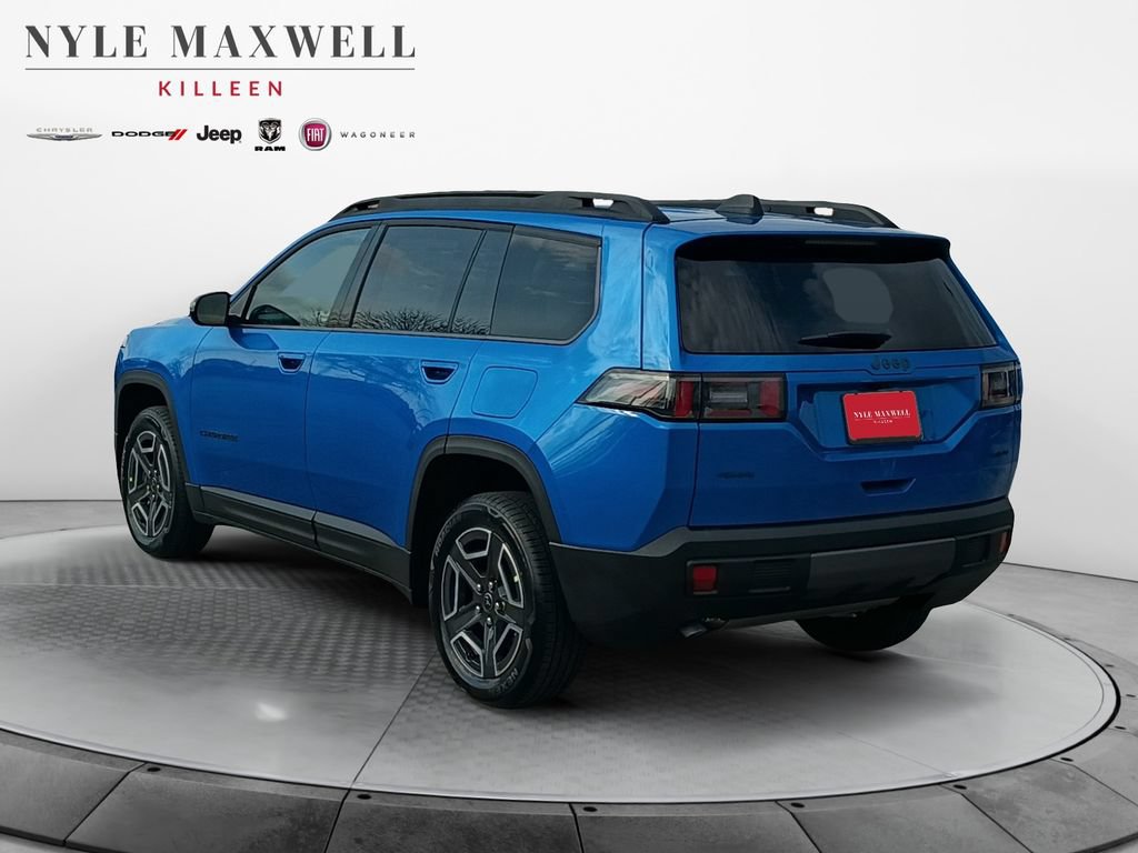 New 2026 Jeep Cherokee Laredo AWD/4WD image 14