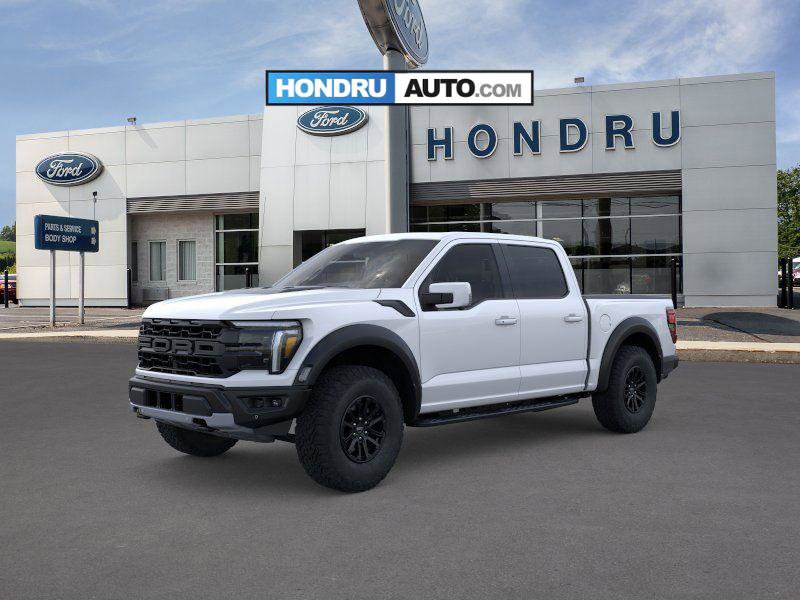 New 2025 Ford F150 Raptor image 23