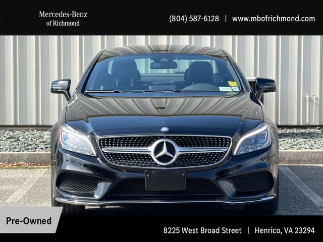 Used 2015 Mercedes-Benz CLS 550 4MATIC image 10