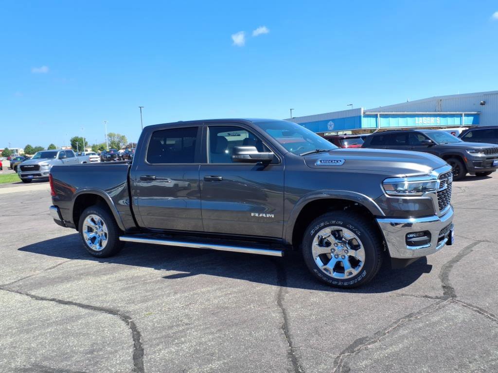 New 2026 RAM 1500 Big Horn image 2