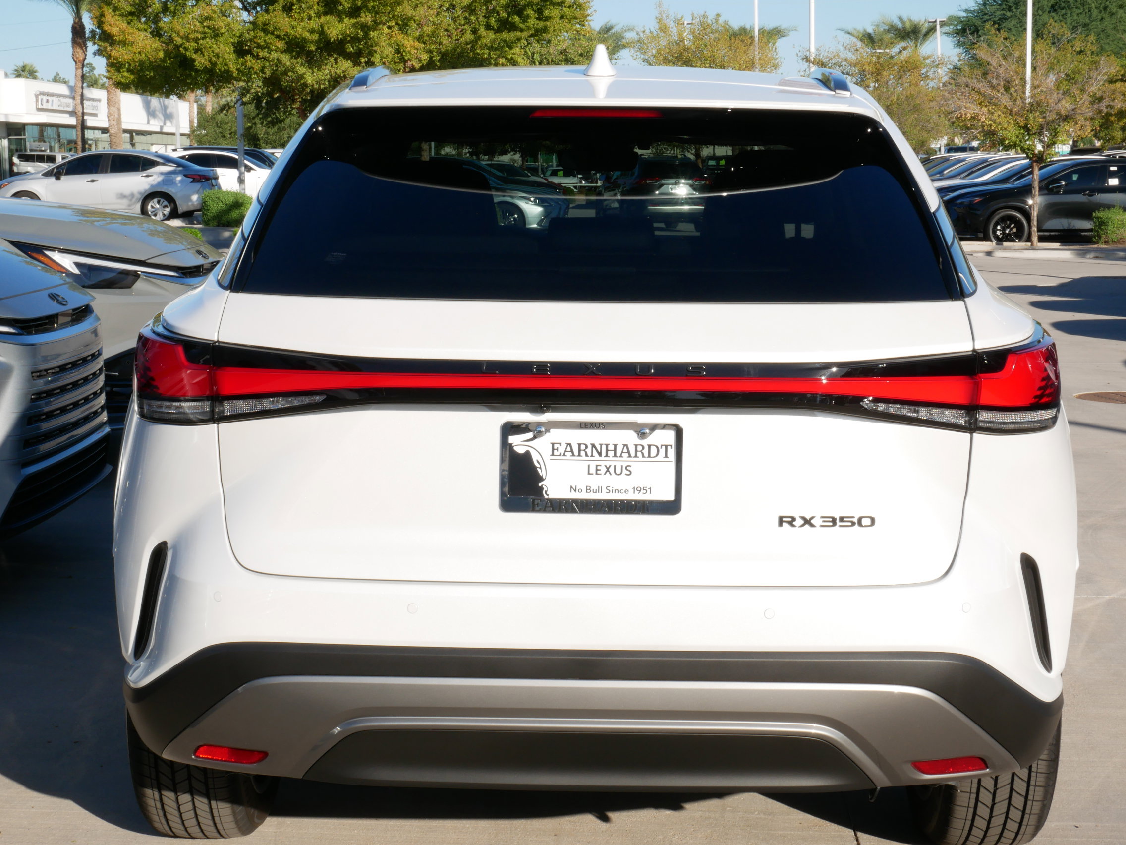 New 2026 Lexus RX 350 Premium Plus image 5