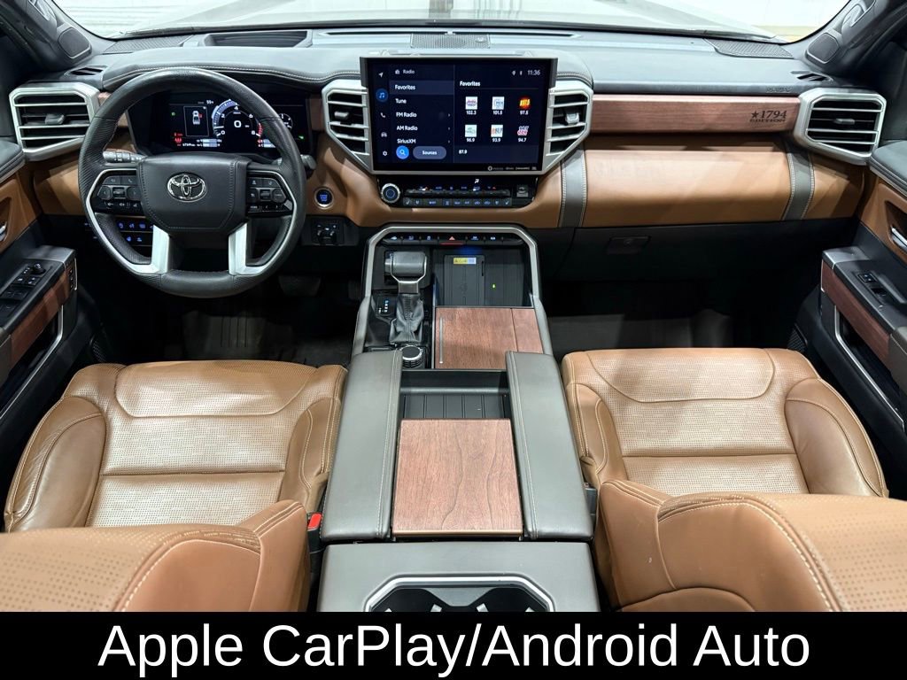 Used 2023 Toyota Tundra 1794 Edition w/ Advanced Package image 14