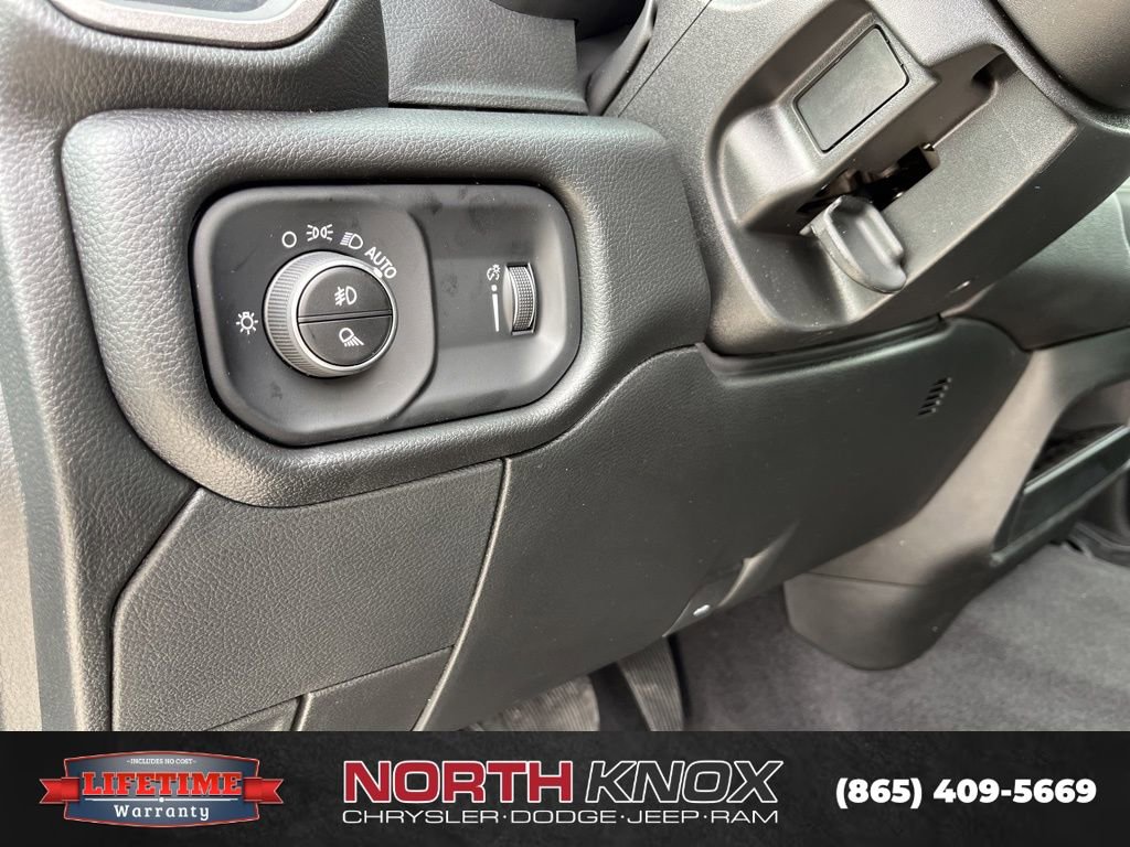 New 2026 RAM 2500 Tradesman image 7